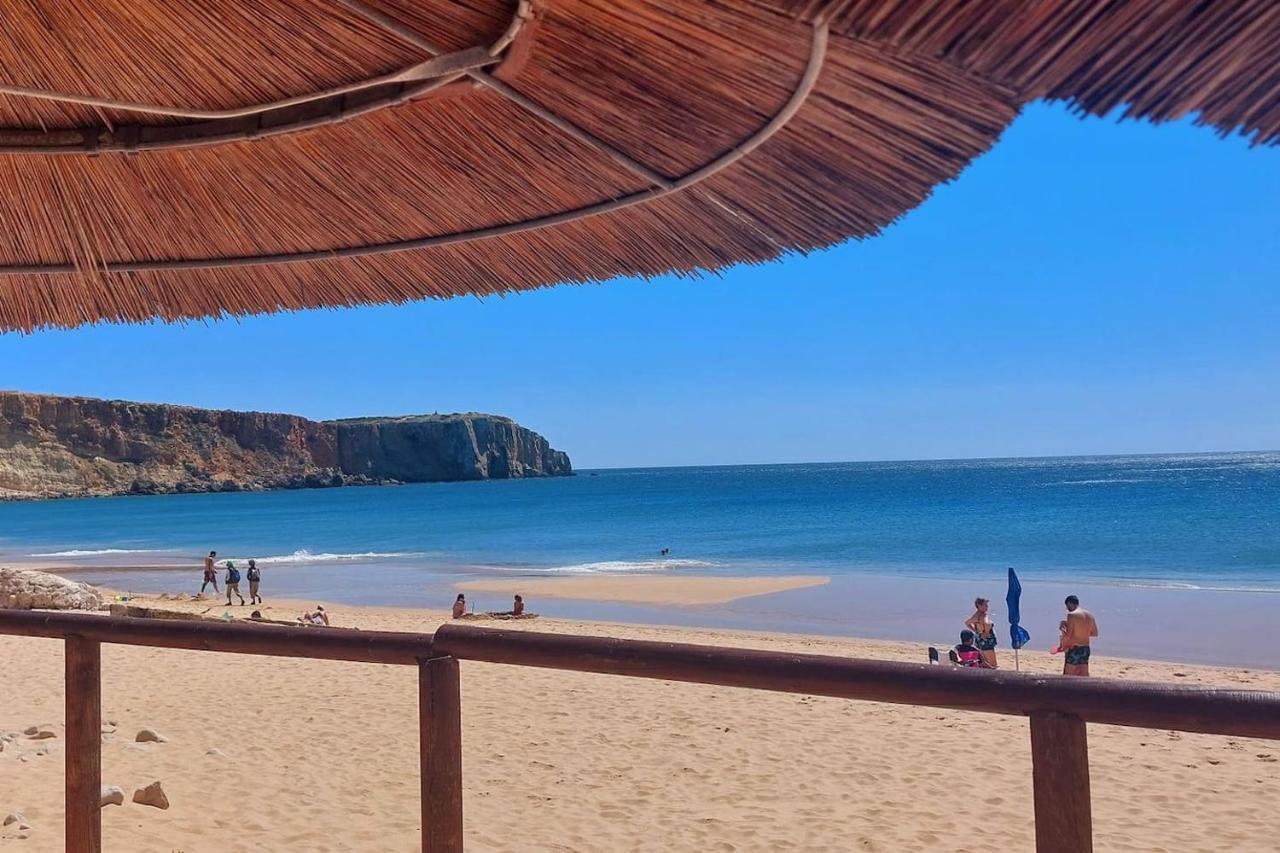 Casa Papillon Daire Sagres Dış mekan fotoğraf
